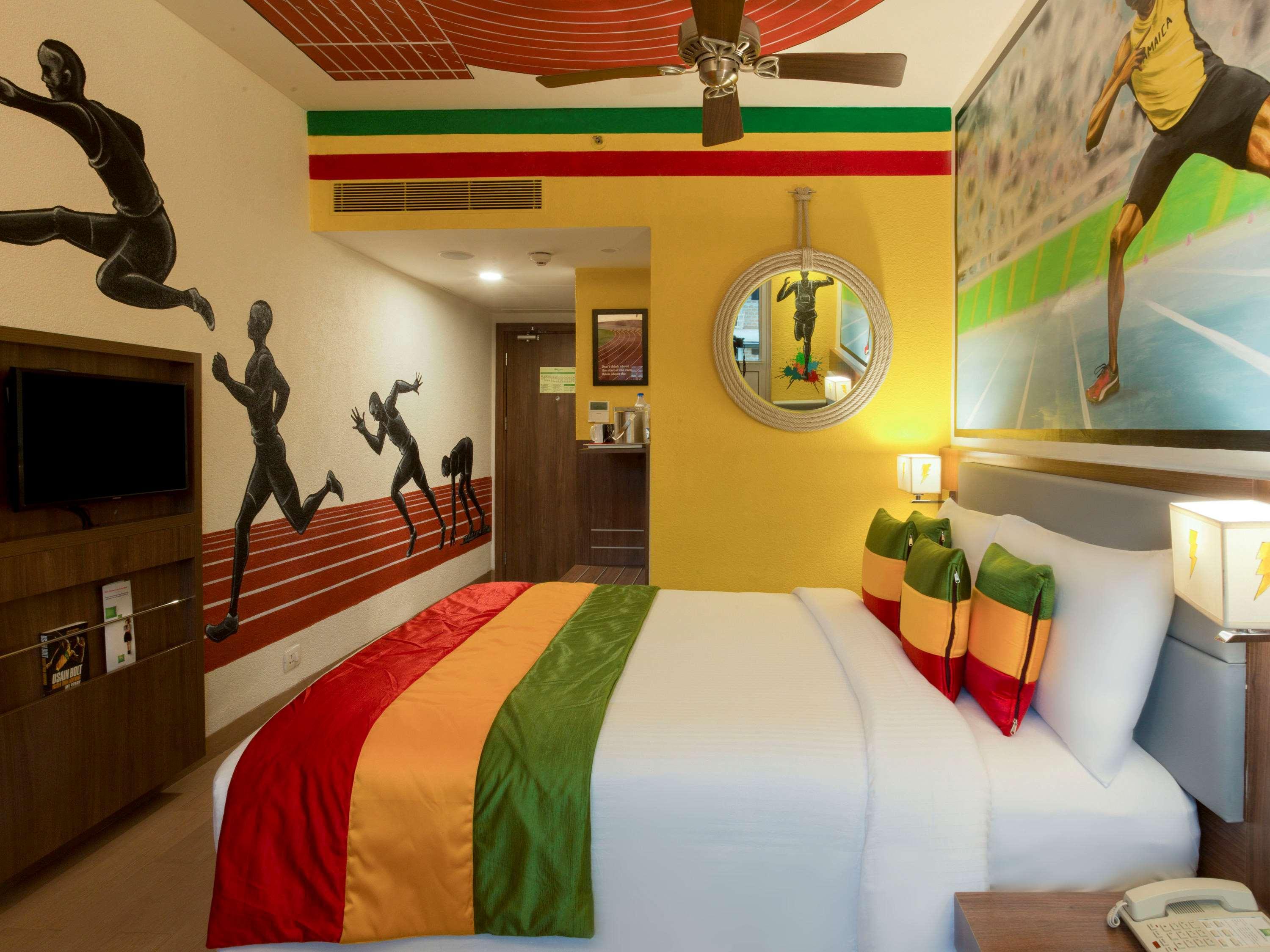 Hotel Ibis Styles Goa Calangute - An Accor Brand Exterior foto