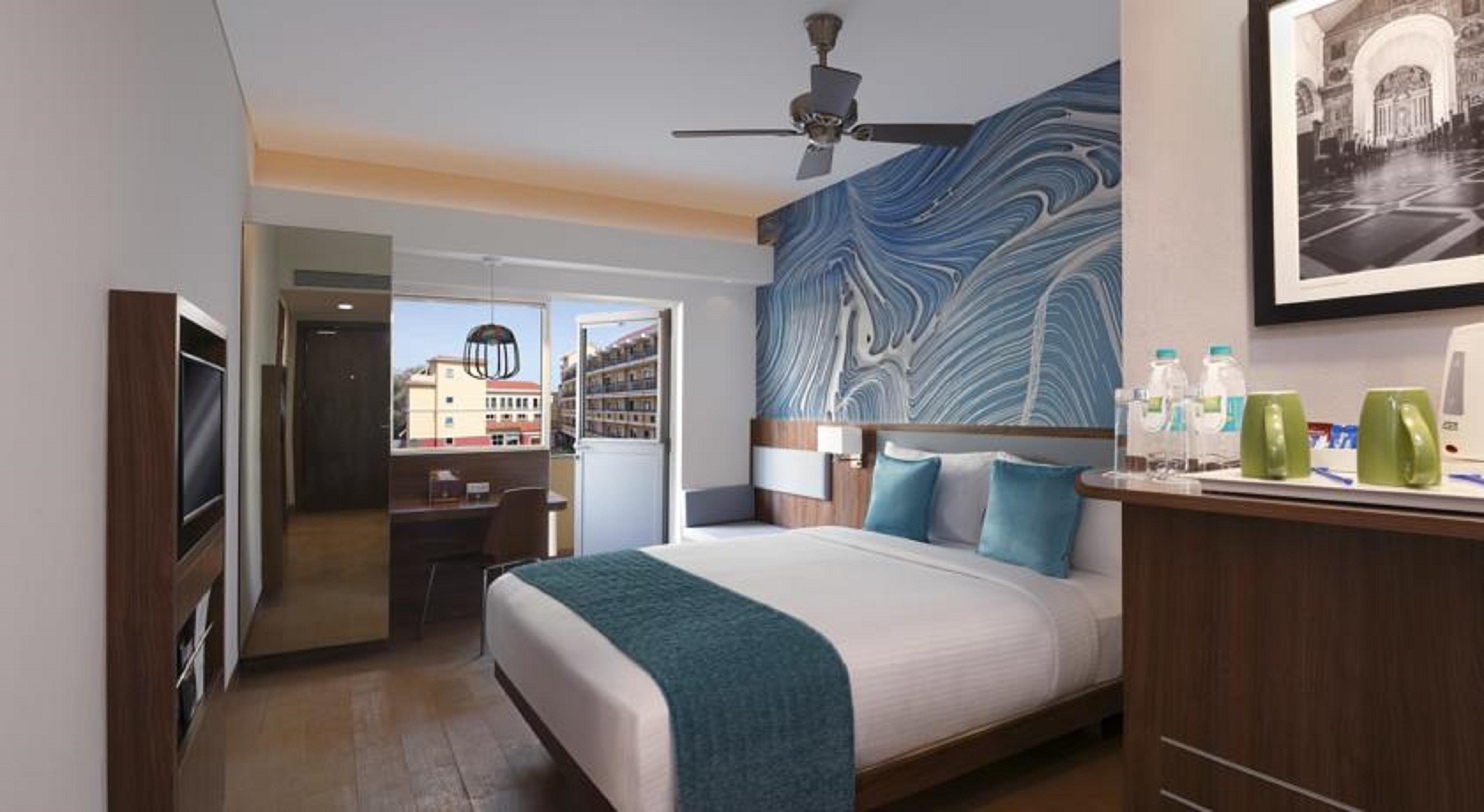 Hotel Ibis Styles Goa Calangute - An Accor Brand Exterior foto