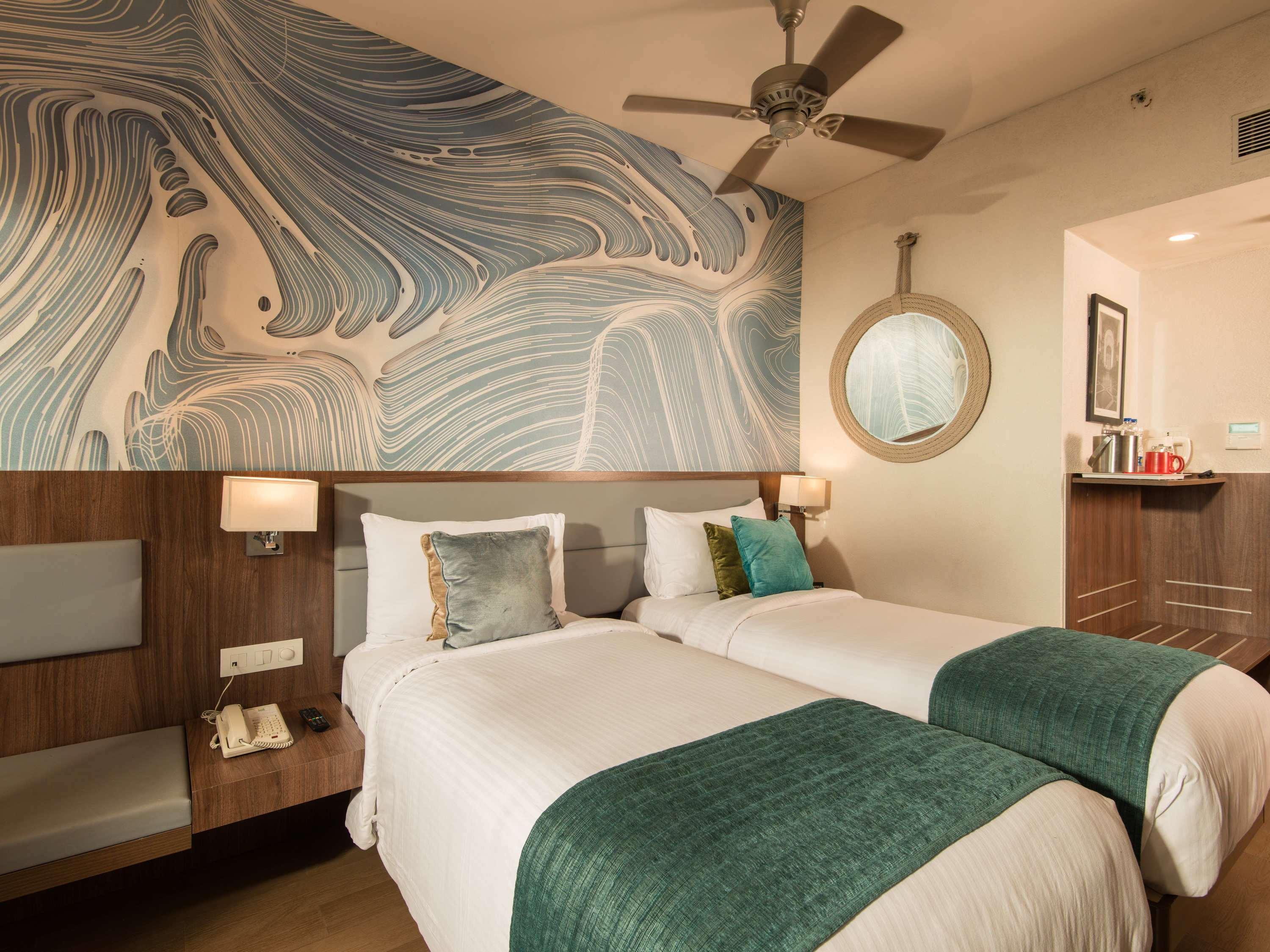 Hotel Ibis Styles Goa Calangute - An Accor Brand Exterior foto