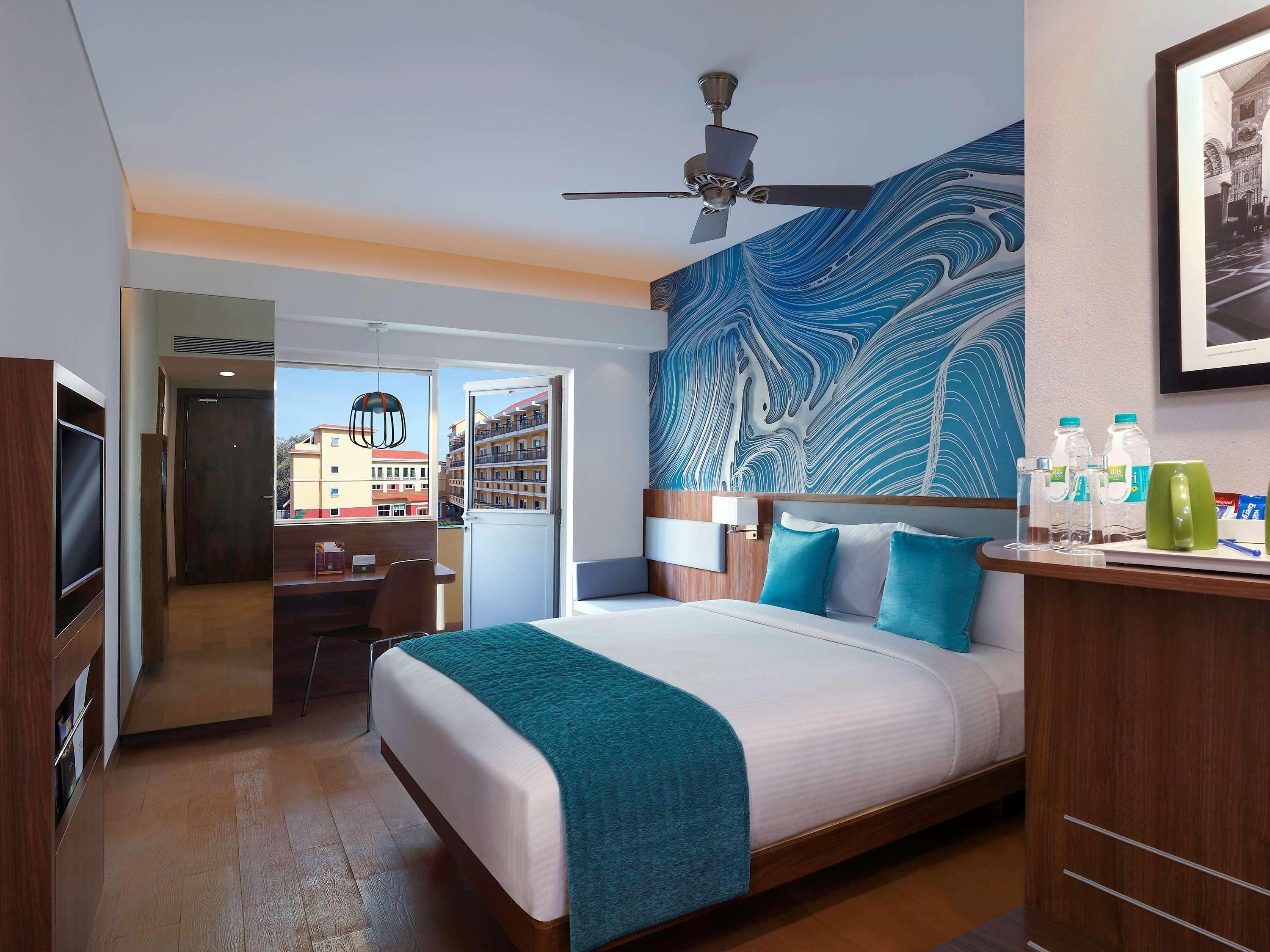 Hotel Ibis Styles Goa Calangute - An Accor Brand Exterior foto