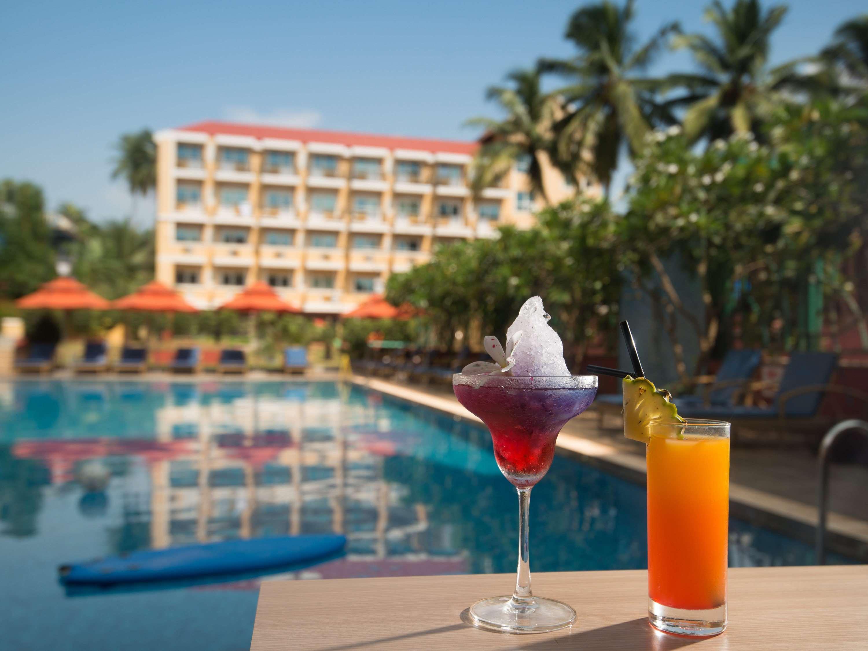 Hotel Ibis Styles Goa Calangute - An Accor Brand Exterior foto