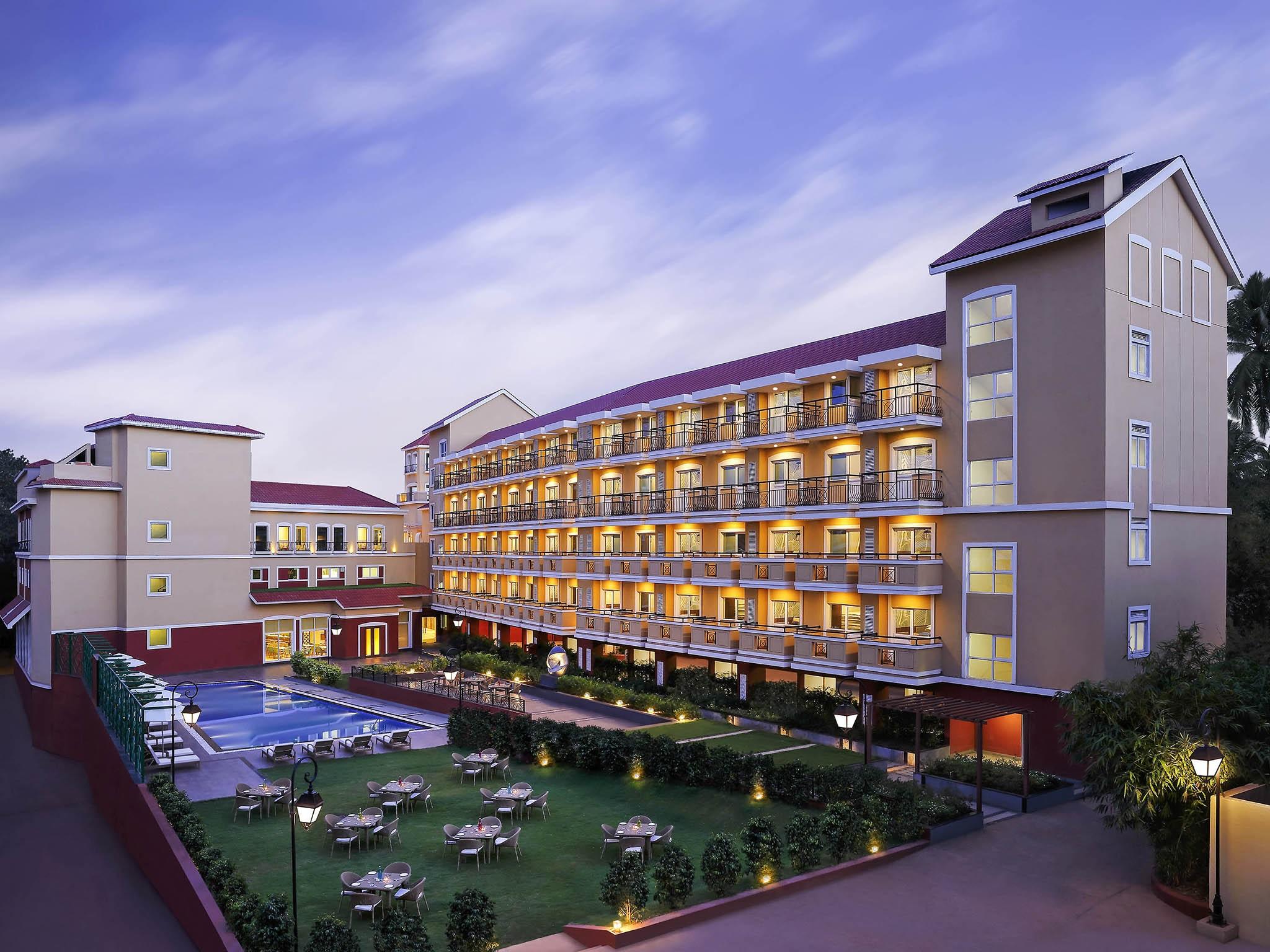Hotel Ibis Styles Goa Calangute - An Accor Brand Exterior foto