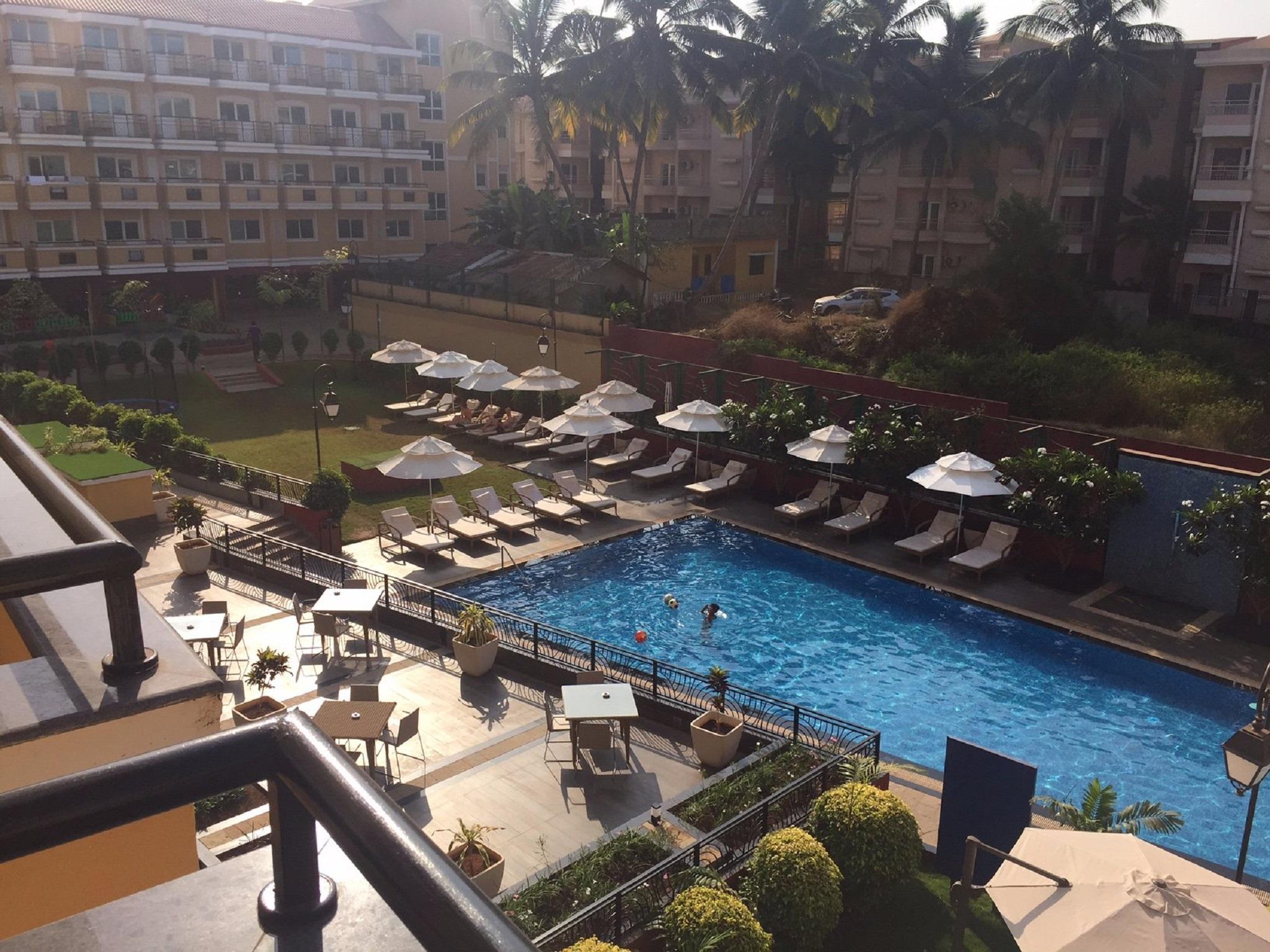 Hotel Ibis Styles Goa Calangute - An Accor Brand Exterior foto