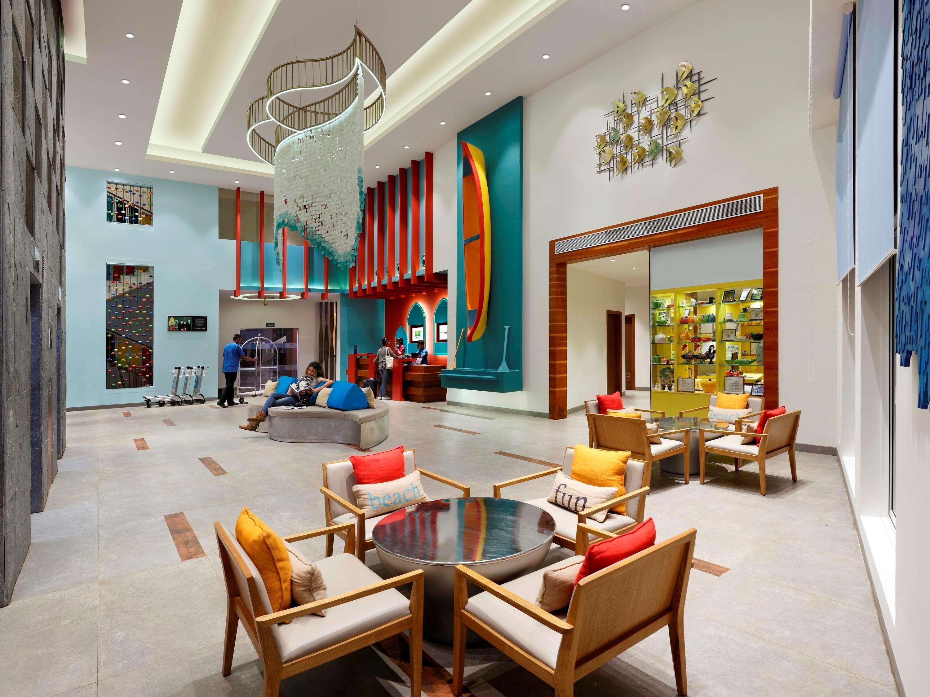 Hotel Ibis Styles Goa Calangute - An Accor Brand Exterior foto