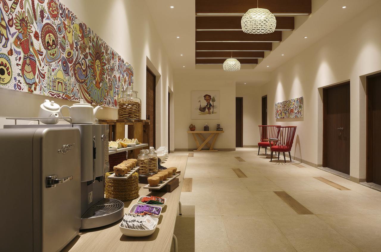 Hotel Ibis Styles Goa Calangute - An Accor Brand Exterior foto