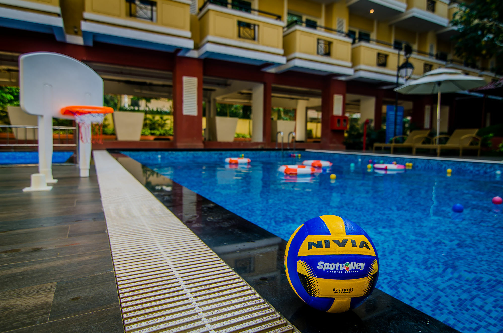 Hotel Ibis Styles Goa Calangute - An Accor Brand Exterior foto
