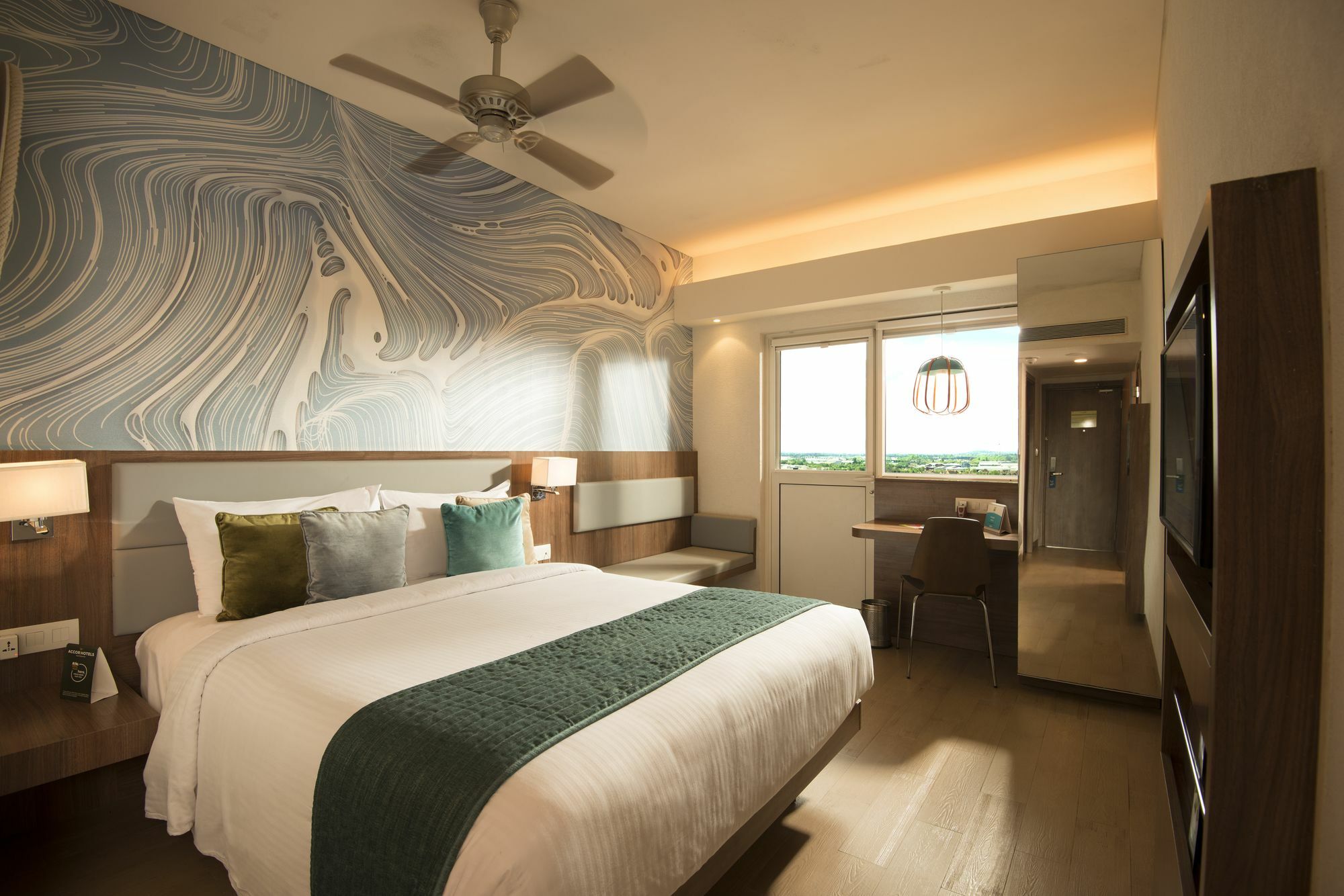 Hotel Ibis Styles Goa Calangute - An Accor Brand Exterior foto