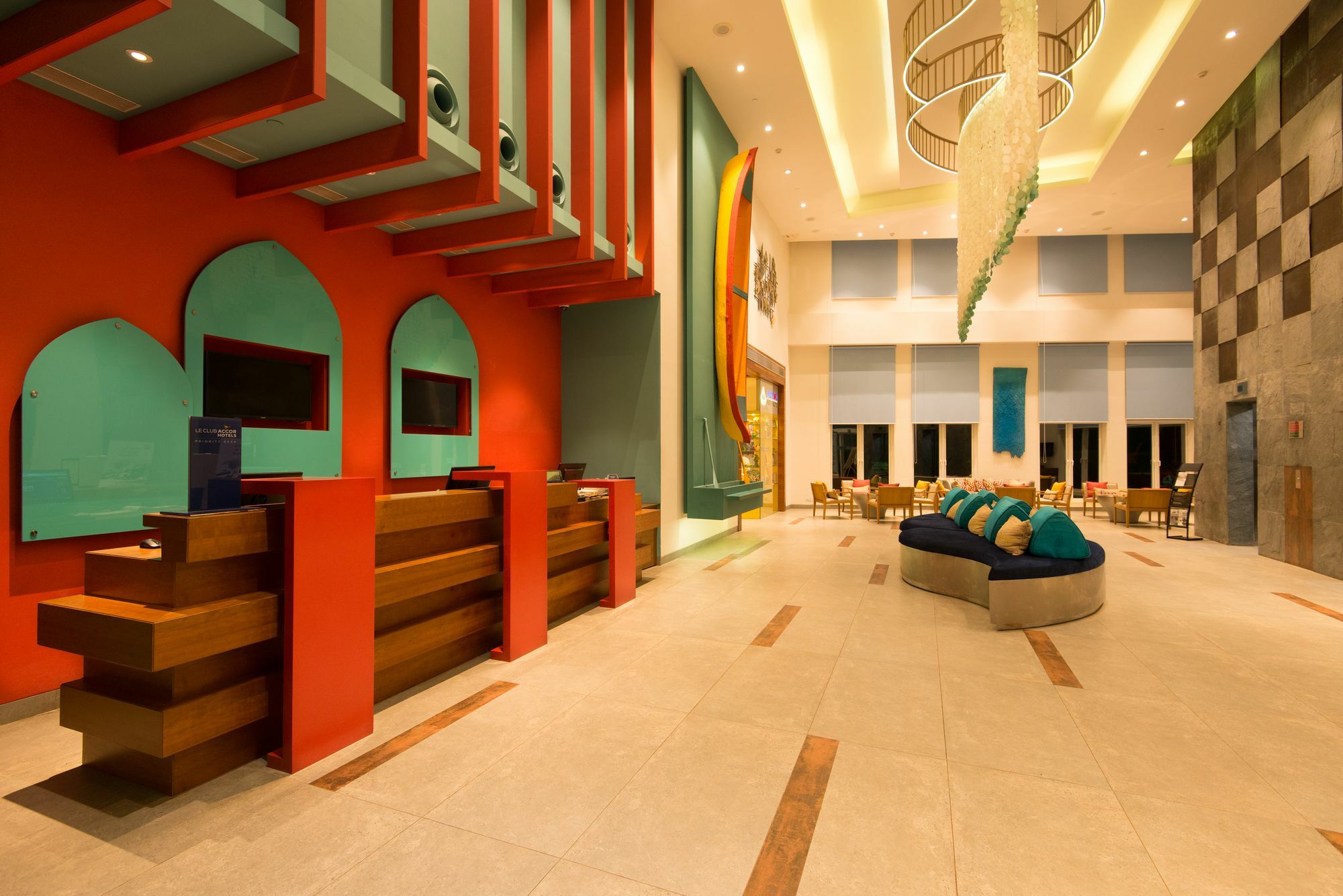 Hotel Ibis Styles Goa Calangute - An Accor Brand Exterior foto