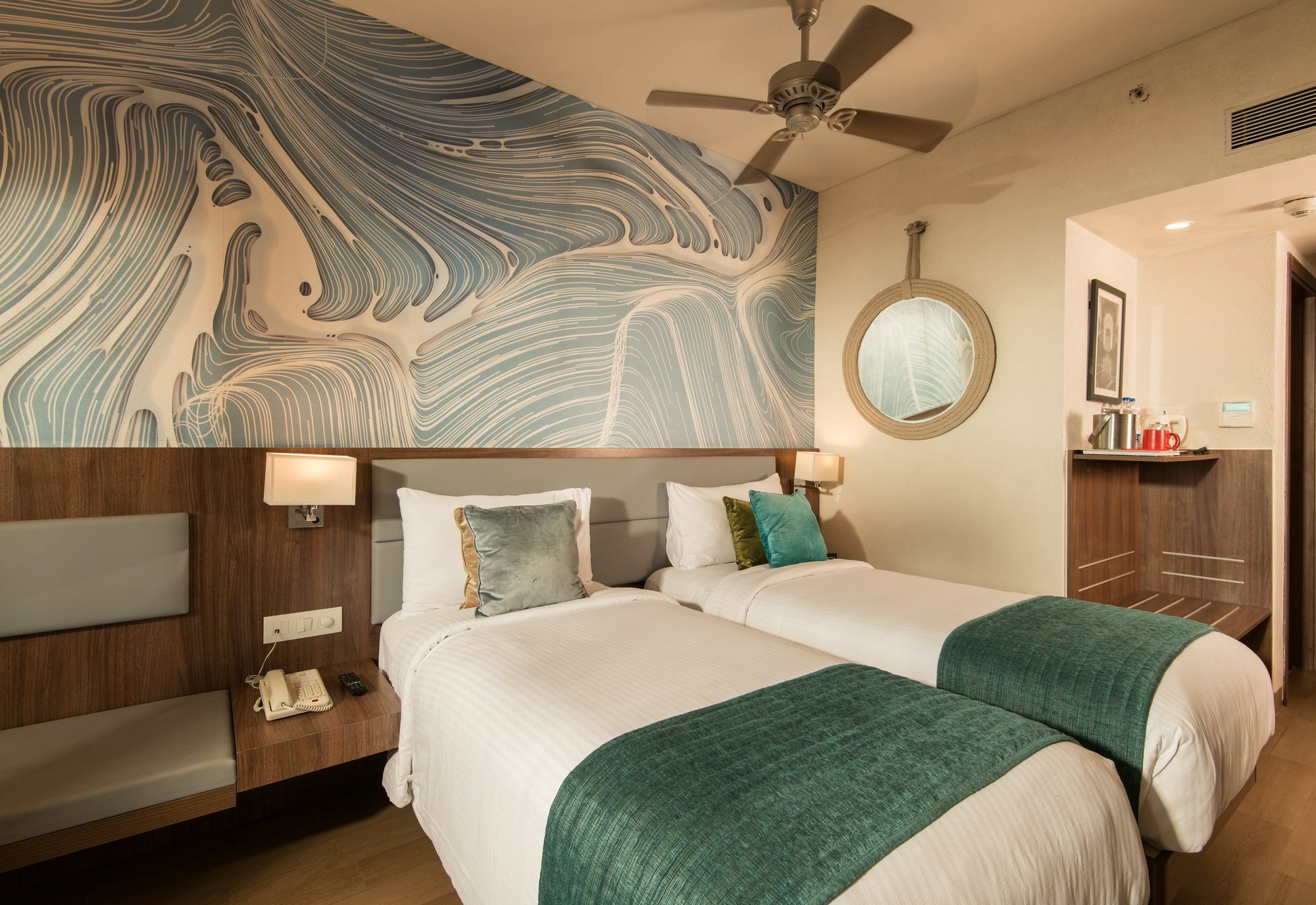 Hotel Ibis Styles Goa Calangute - An Accor Brand Exterior foto