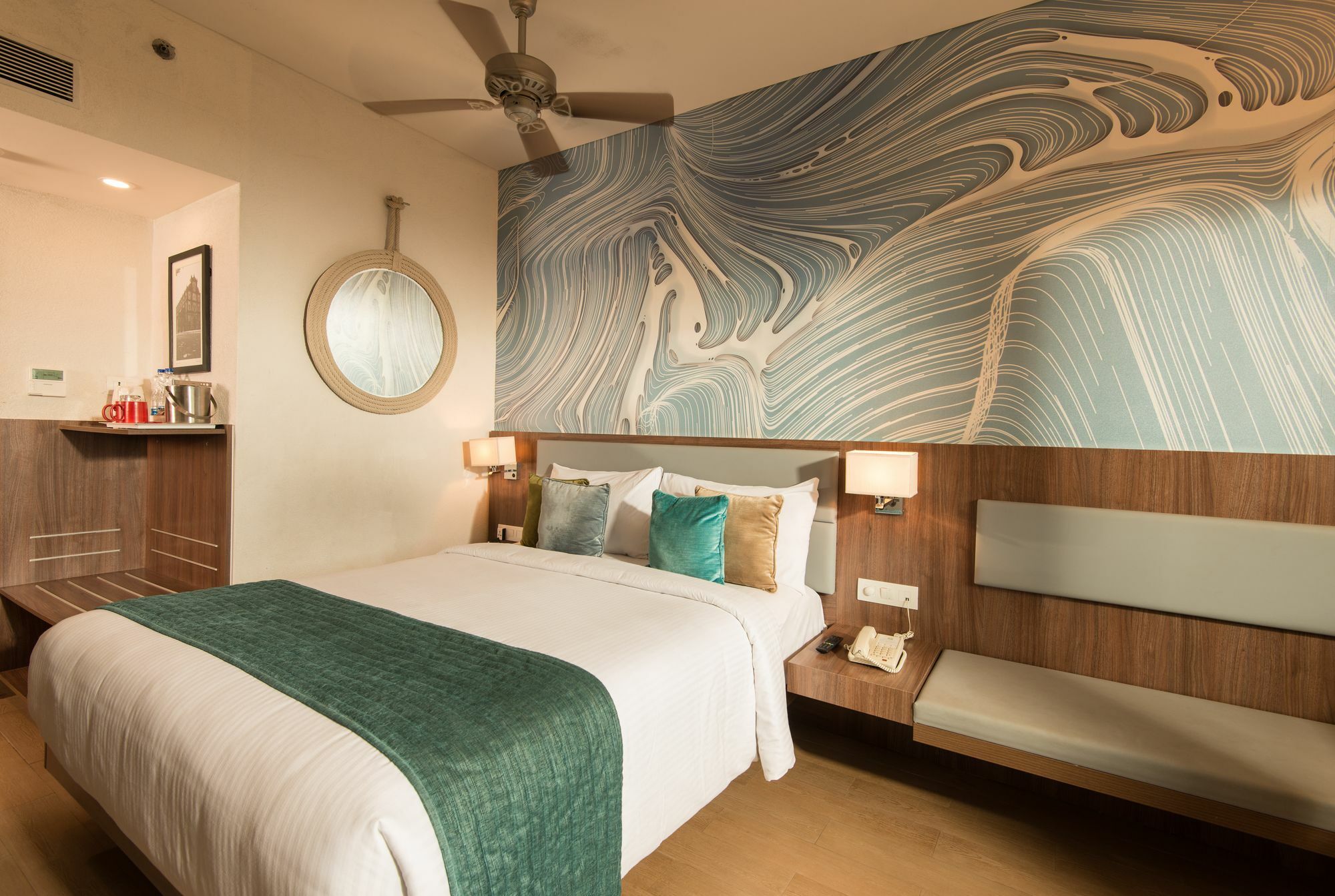 Hotel Ibis Styles Goa Calangute - An Accor Brand Exterior foto